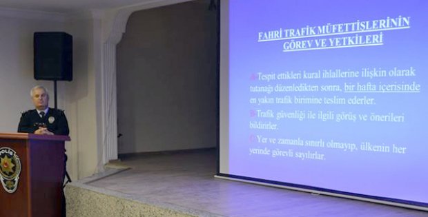 Fahri Müfettişlerden 1700 Araca Ceza