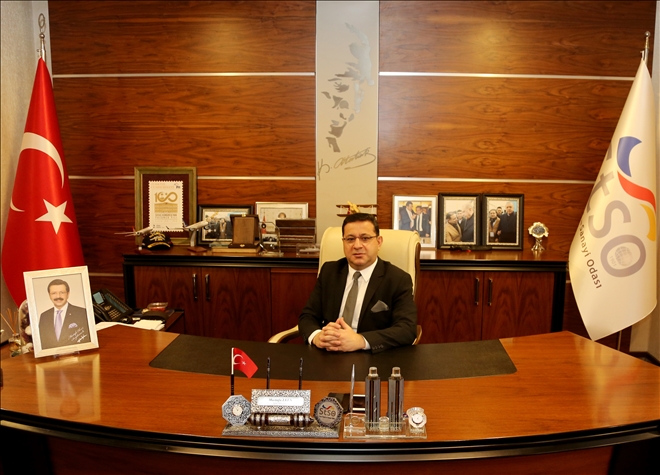 Eken: Her Türlü  Desteğe Hazırız