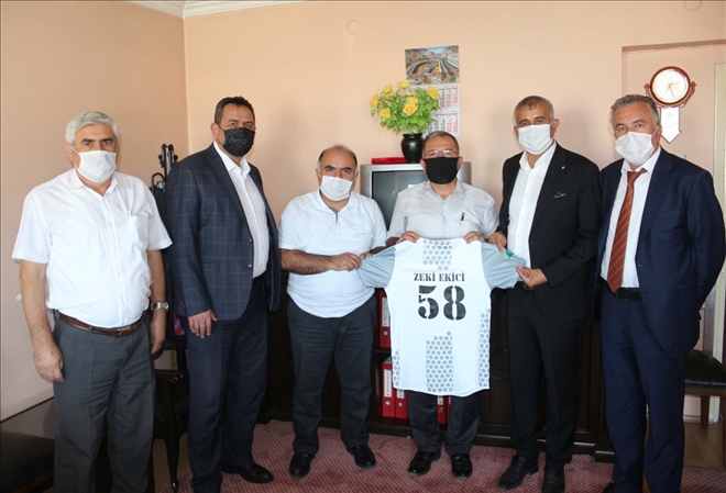 Belediyespor Sivas´ı Başarıyla Temsil Ediyor