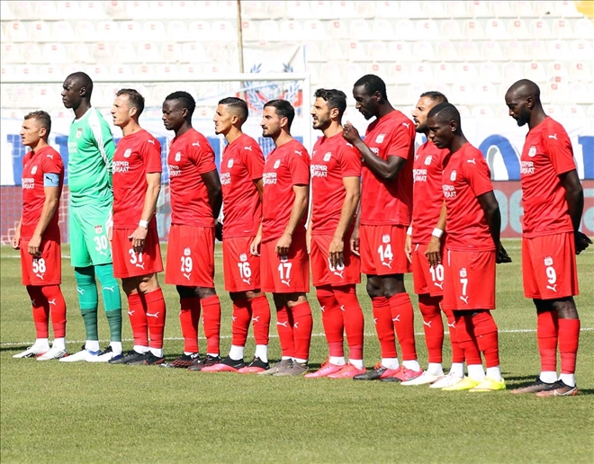 Sivasspor´un A Takım Oyuncu Listesi Belli Oldu