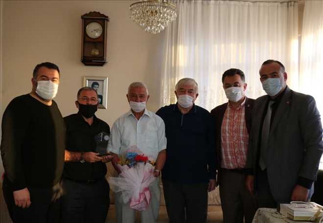 Gençlikspor´dan Vefa Ziyareti