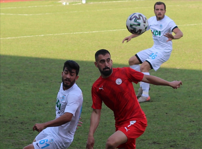 Belediyespor Şok Etti!