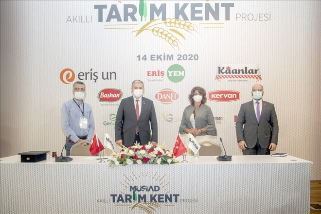 Kırsal Yaşam Teşvik Edilecek