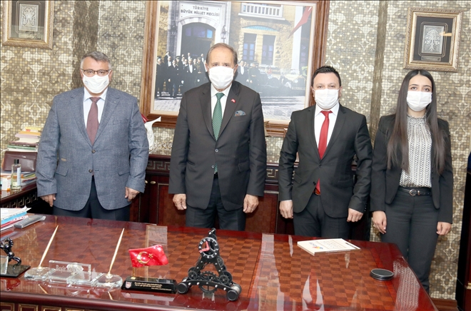 Sorunlar  Ele Alındı