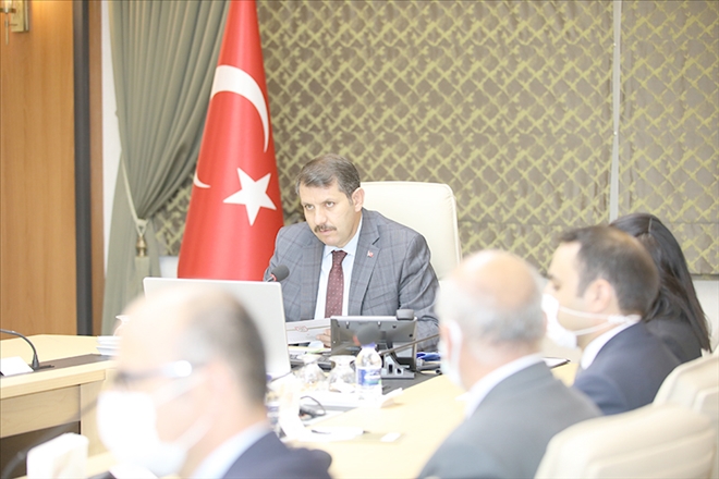 Müdürlerimiz Sahada Olsun 