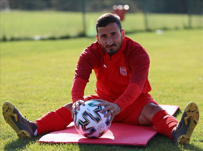 Sivasspor´da Sakatlık Şoku! Erdoğan 3 Hafta Yok