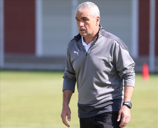 Çalımbay´ın Aklı Villarreal Maçında