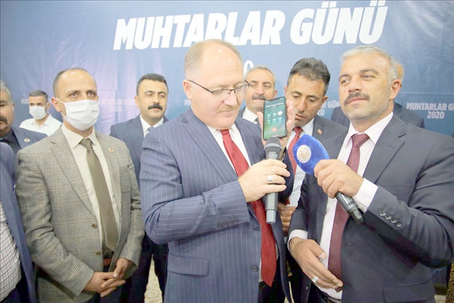 El Birliğiyle Hizmete Devam