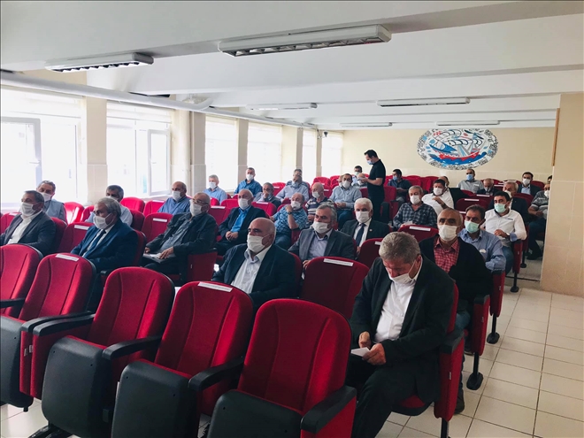 KHGB Toplantısı Gerçekleştirildi