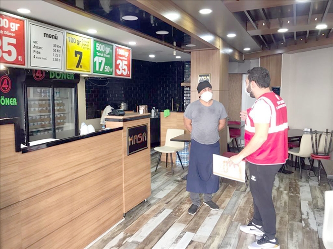 Rehavete Kapılmayın