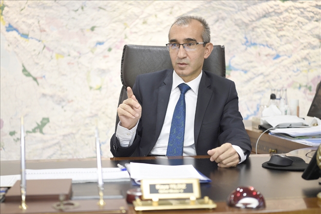 BARAJ SAYESİNDE  VERİM ARTACAK