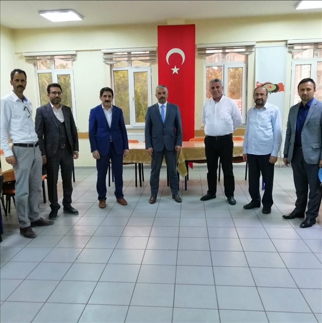 Daima yanınızdayız