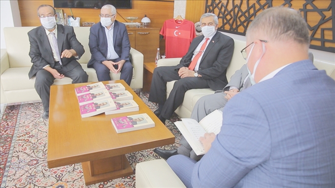    Belediyeden şehrin  kültür hayatına katkı