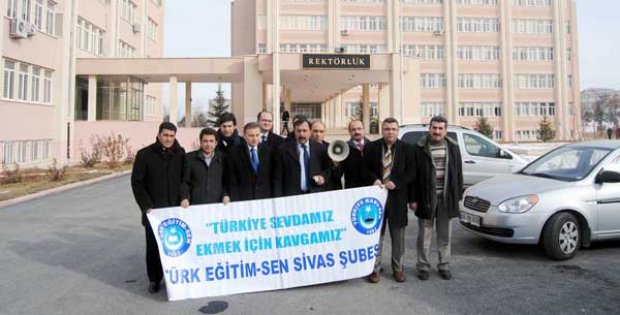 Geçinemiyorlar
