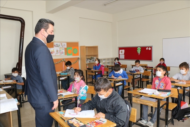 Her Türlü Tedbiri Aldık