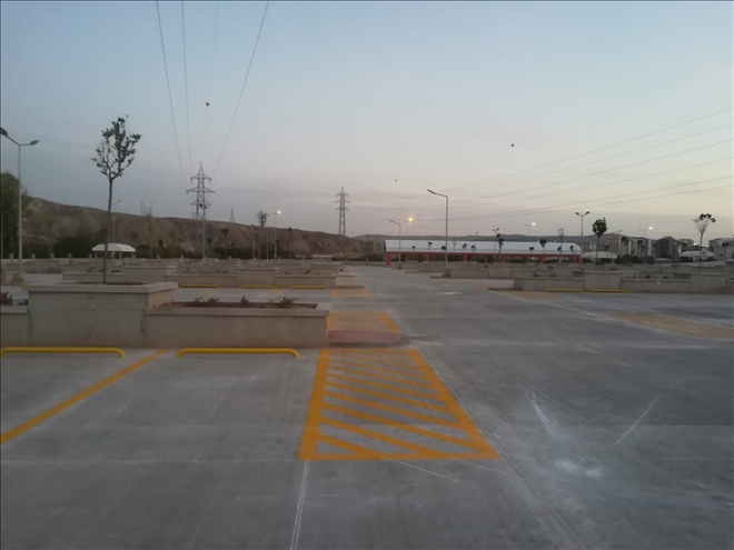 Numune´de Trafik  Sıkışıklığı Önlenecek