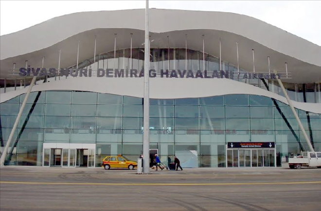 Daimi Hava Hudut Kapısı Oldu