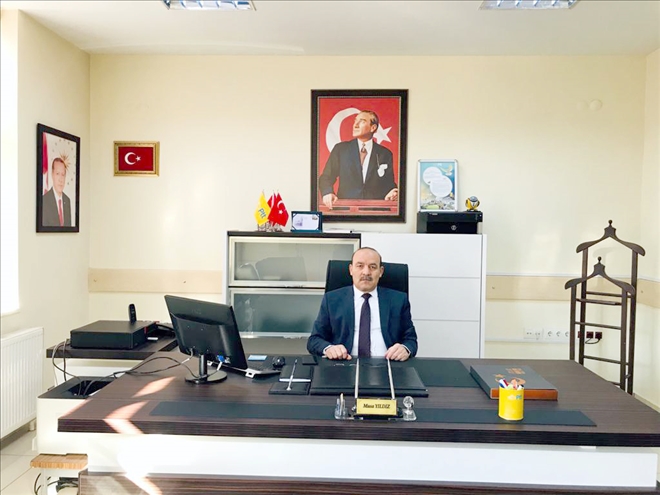 Kurumumuzu İleri Taşıyoruz