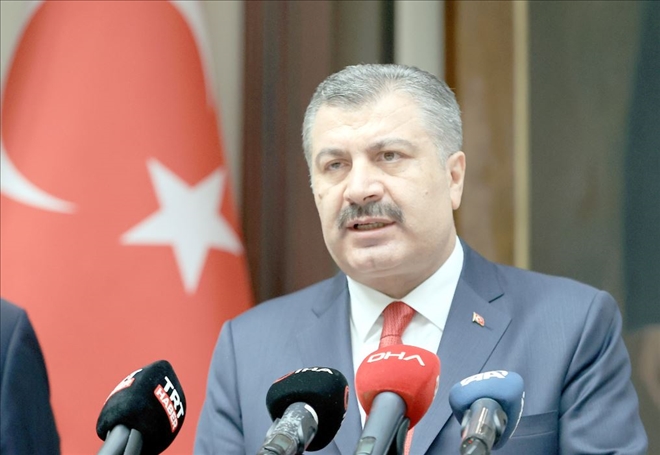 Koronavirüs  Tırmanışa Geçti