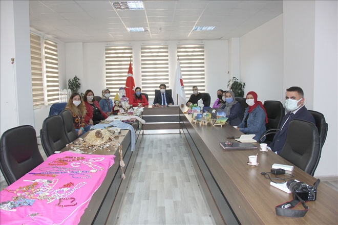 Yöresel Kıyafetler Bez Bebeklerde Yaşatılacak 