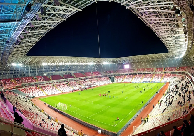 294 Taraftar İzleyecek!