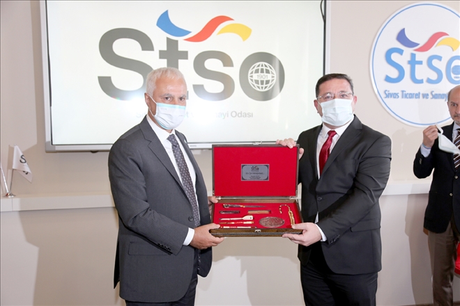 Sivas´ta İşsiz  Sayımız 40 Bin 