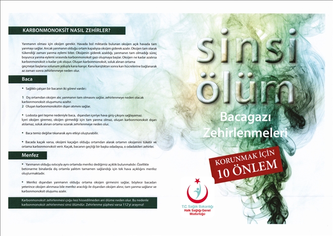 Toplu Ölümlere Neden Oluyor