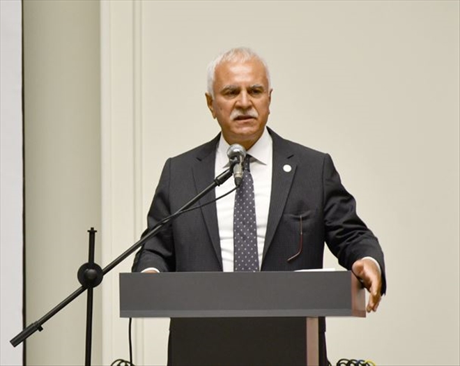 Dava Adamlarının Yapacağı İş Değil  