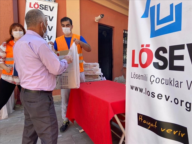 LÖSEV; Hedef Büyüttü