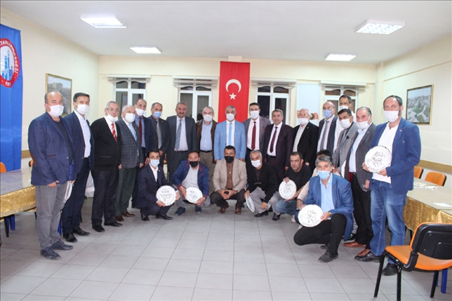 Muhtarlar Önemli  Bir Yere Sahip