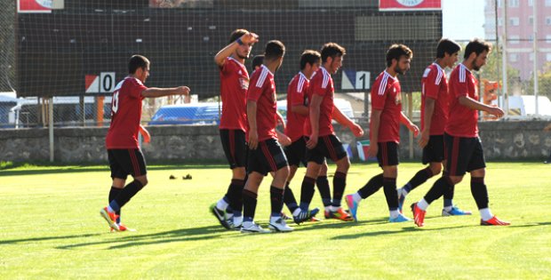 Sivasspor A2 Galibiyet Alamadı