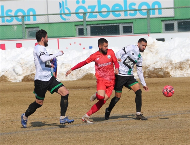 Belediye Sakarya Virajında