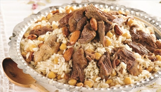 Divriği Pilavı  Tescillendi
