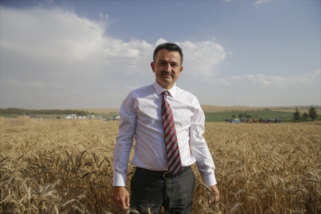 Sofrana Sahip Çık 