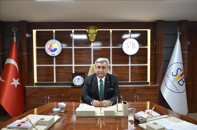 Türkiye Umut Kaynağı Olmuştur