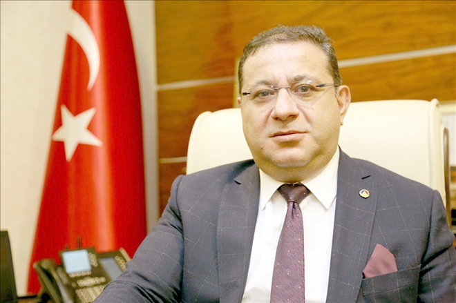 Sivas Kalkındıkça  Türkiye Büyüyecek