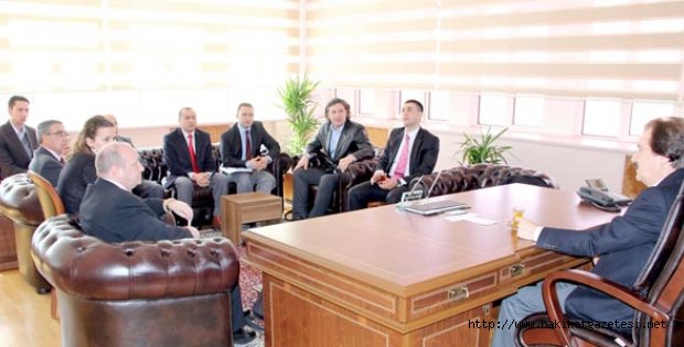 METEK´ten CÜ´ye Katkı