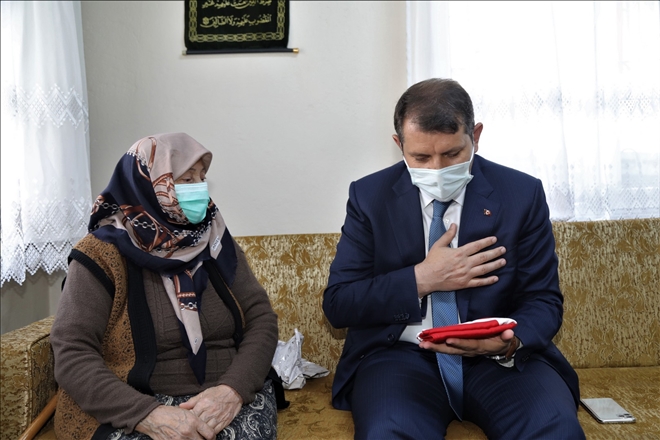    Devletin Sıcak Yüzü Eksilmeyecek