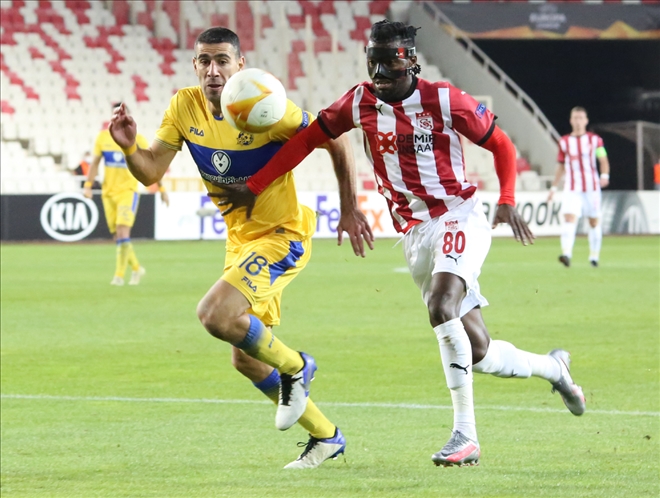 Maccabi Titredi, Biz Yenildik!
