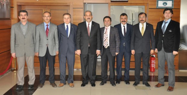 Kamu-Sen´den Ürgüp´e Ziyaret 