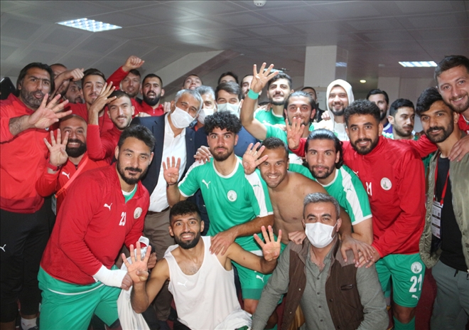 Belediyespor Turgutlu´ya Patladı!