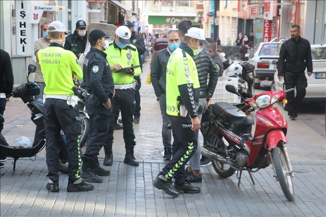 İş Yeri Sahibi, Cezaya Tepki Gösterdi