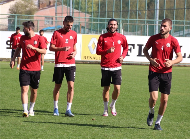 Belediye´de Kupa Mesaisi
