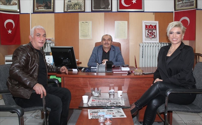 Sivas, Komedi Filmiyle Tanıtılacak