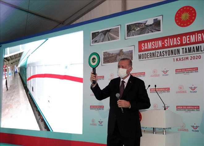    Taşımacılığa  İvme Katacak--Video