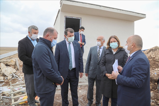 Kuraklık Riskini  Ortadan Kaldıracak