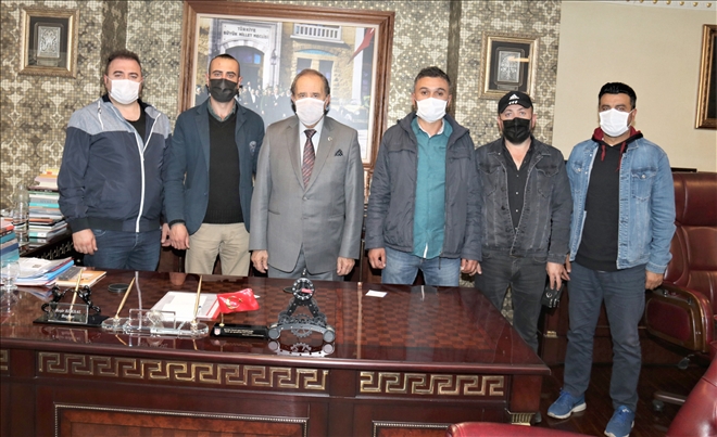 Servisçi Esnafı Zor  Günler Geçiriyor