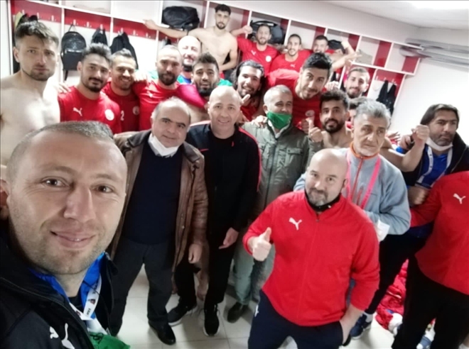 Belediye Kupada Turladı (1-2)