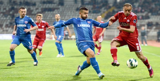 2013´e Galibiyetle Veda Zamanı!