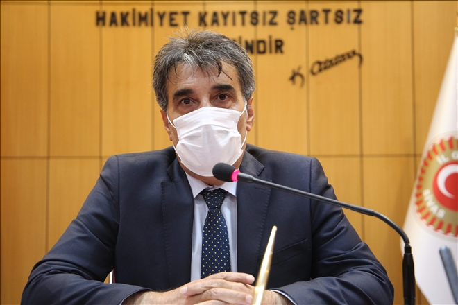 Yerel Parlamentoda İlk Hafta Tamamlandı